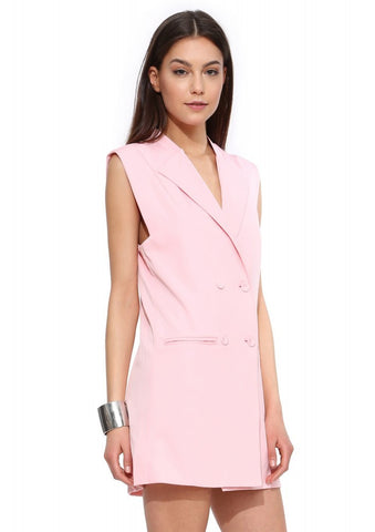 Grid Me Dress