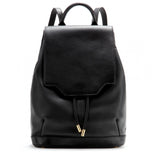 Medium leather Backbag